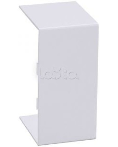 Соединитель КМС 16х16 ЭЛЕКОР (208 шт/уп) IEK CKMP10D-S-016-016-K01 в Калуге Аксессуары для кабель-канала Pintop.ru