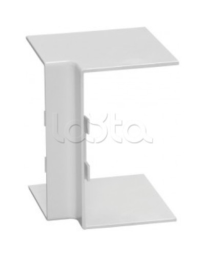 Угол внутренний вертикальный КМВ 100x40 ЭЛЕКОР (108 шт/уп) IEK CKMP10D-V-100-040-K01 в Калуге Аксессуары для кабель-канала Pintop.ru