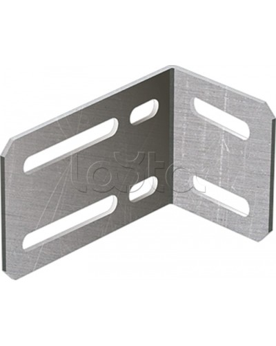 Кронштейн стеновой L50/B40/H90 IEK CLP1-UKK в Калуге Аксессуары для лотков Pintop.ru