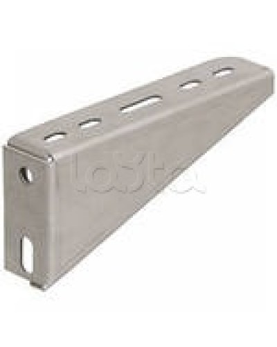 Кронштейн настенный осн.200 мм IEK CLP1CW-200-1 в Калуге Аксессуары для лотков Pintop.ru