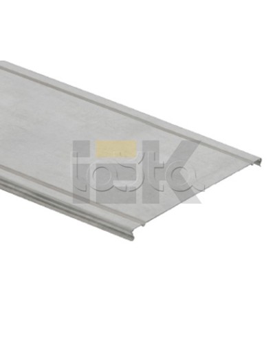 Крышка на лоток осн. 200 мм IEK CLP1K-200-1 в Калуге Аксессуары для лотков Pintop.ru