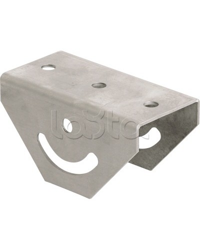 Скоба потолочная IEK CLP1Q-050 в Калуге Аксессуары для лотков Pintop.ru