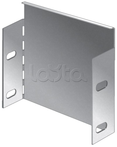 Заглушка для лотка Н100х200 IEK CLP1Z-100-200 в Калуге Аксессуары для лотков Pintop.ru