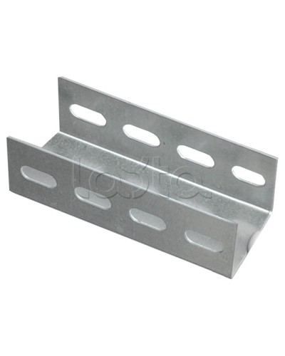 Соединитель профиля IEK CLP1Z-CP-050-1 в Калуге Аксессуары для лотков Pintop.ru