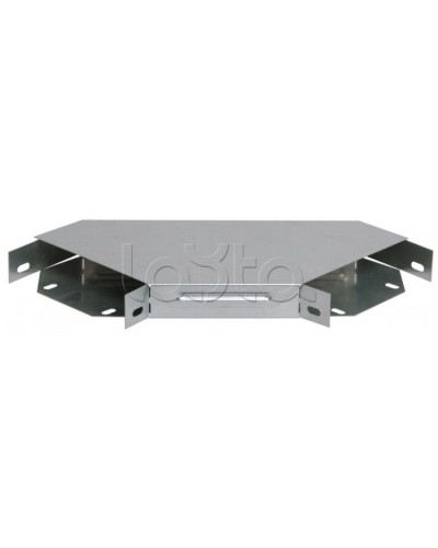 Поворот на 90° 100x200 IEK CLP2P-100-200 в Калуге Аксессуары для лотков Pintop.ru