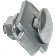 Комплект соединительный одинарный MS20 М6х20 IEK CLW10-MS-20