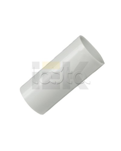 Муфта труба-труба GI20G IEK CTA10D-GIG20-K41-100 в Калуге Повороты, муфты, тройники Pintop.ru