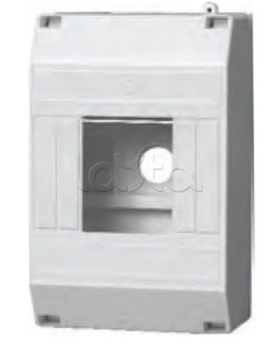 Бокс под автомат 4М КМПн 1/4 IEK (MKP31-N-04-30-135) в Калуге Боксы для автоматов Pintop.ru