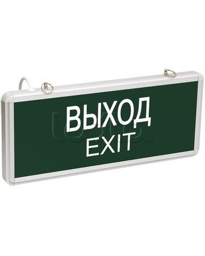 Светильник аварийный ССА 1001 Выход IEK LSSA0-1001-003-K03 в Калуге Светильники Pintop.ru