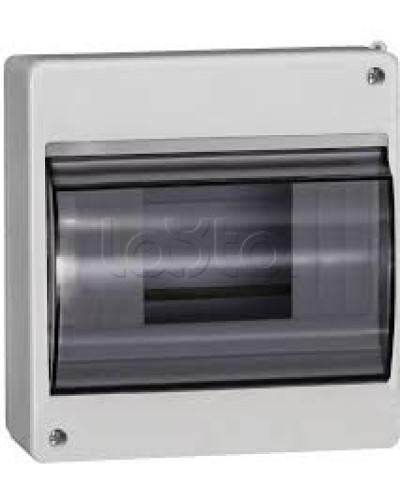 Корпус пластиковый навесной 9М КМПн 2/9-1 IP31 IEK MKP42-N-09-31-01 в Калуге Боксы для автоматов Pintop.ru