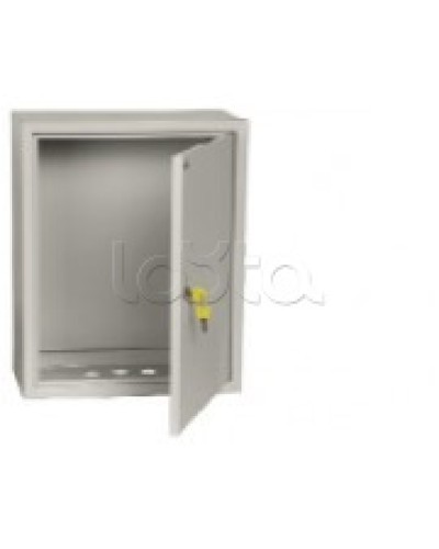 Щит с монтажной панелью IEK ЩМП-1-0 36 УХЛЗ (YKM40-01-31) в Калуге Щиты электрические Pintop.ru