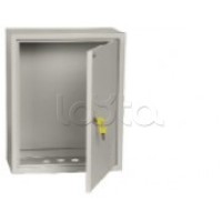 Щит с монтажной панелью IEK ЩМП-16.6.4-0 36 УХЛ3 (YKM40-1664-31)