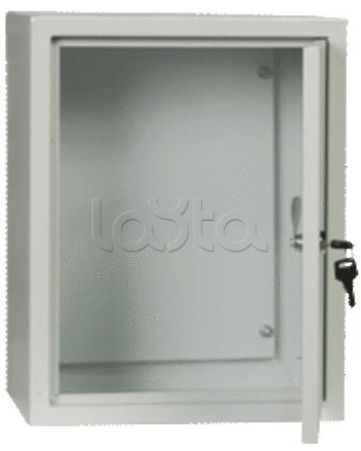 Щит с монтажной панелью IEK ЩМП-4-0 74 У2 (YKM40-04-54) в Калуге Щиты электрические Pintop.ru