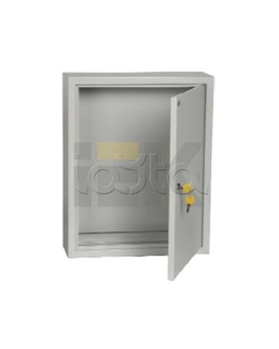 Щит с монтажной панелью IEK ЩМП-4.4.1-0 74 У2 (YKM40-441-54) в Калуге Щиты электрические Pintop.ru