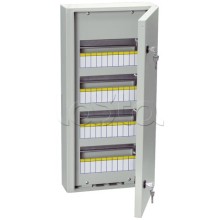 Щит распределительный навесной IEK ЩРн-48з-0 74 У2 (MKM11-N-48-54-Z)