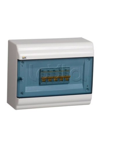 Бокс под автомат 9М ЩРН-П-9 Prime IEK (MKP82-N-09-41-20) в Калуге Боксы для автоматов Pintop.ru