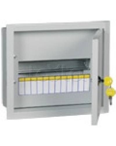 Щит распределительный встраиваемый на 12 модулей IEK ЩРв-12з-3 36 УХЛ3 IP31 TREND (MKM14-V-12-30-T) в Калуге Щиты электрические Pintop.ru