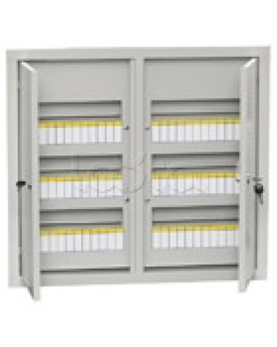 Щит распределительный встраиваемый на 72 модуля IEK ЩРв-72з-3 36 УХЛ3 TREND (MKM14-V-72-30-T) в Калуге Щиты электрические Pintop.ru