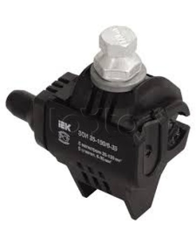 Зажим ответвительный изолированный ЗОИ 16-95/2,5-35 IEK UZA-11-D02-D35 в Калуге Клеммные колодки Pintop.ru