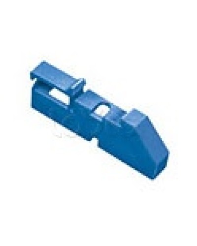 Изолятор DIN (120 шт/уп) синий IEK YIS22 в Калуге Крепежные изделия Pintop.ru