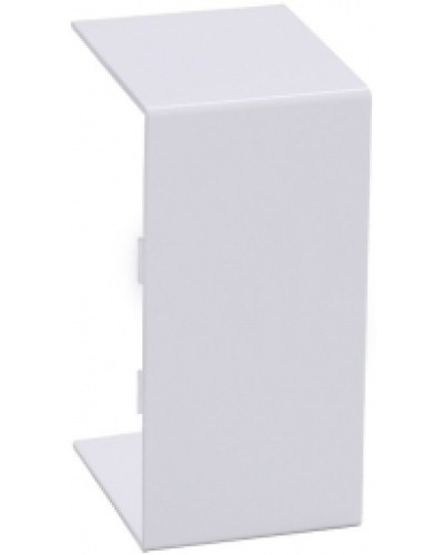 Соединитель КМС 20х10 ЭЛЕКОР (60 шт/уп) IEK CKMP10D-S-020-010-K01 в Калуге Аксессуары для кабель-канала Pintop.ru