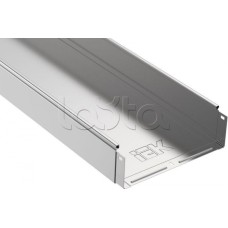 Лоток неперфорированный 100x300x3000 IEK (CLN10-100-300-3)