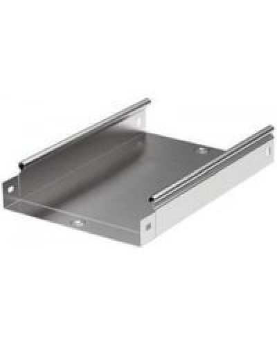 Крышка на лоток осн. 50 мм IEK CLP1K-050-1 в Калуге Аксессуары для лотков Pintop.ru