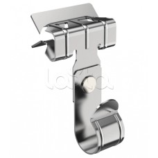 Зажим балочный 8-14мм под трубу 32мм HDZ IEK (CME40-BZT-032-HDZ)