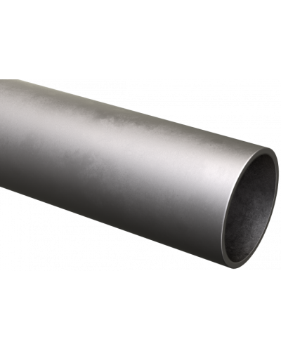 Труба стальная ненарезная 20х1,0x3000мм ГЦ IEK (CTR12-020-3) в Калуге Гладкая труба Pintop.ru