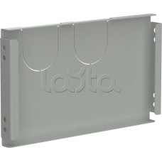 FORMAT Панель кабельная 245х250 IEK (FO-00-CP-0245-025)