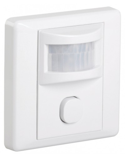 Датчик движения ДД 029 белый IP20 IEK LDD12-029-600-001 в Калуге Извещатели охранные Pintop.ru