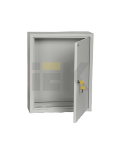 Щит с монтажной панелью IEK ЩМП-3-1 36 УХЛ3 (YKM41-03-31) в Калуге Щиты электрические Pintop.ru