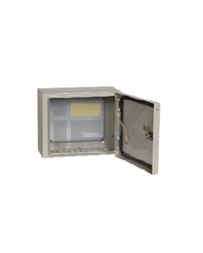 Щит с монтажной панелью IEK ЩМП-6.6.1-0 74 У2 (YKM40-661-54) в Калуге Щиты электрические Pintop.ru