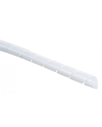 Спираль монтажная СМ-06-04 IEK (USWB-D06-10) в Калуге Аксессуары для кабель-канала Pintop.ru