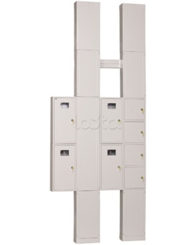 Короб КCC IEK IND-KSS-1 в Калуге Аксессуары для кабель-канала Pintop.ru