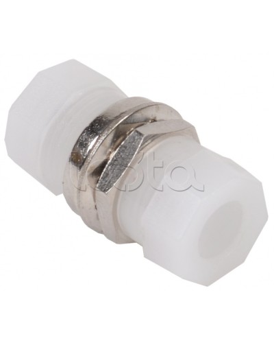 Адаптер проходной FC-FC, (SM/MM), UPC, (Simplex) ITK FC1-FCUFCU1C-SM (50шт/упак) в Калуге Проходные адаптеры и розетки оптические Pintop.ru