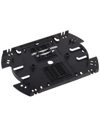 Cплайс-кассета на 32 КДЗС ITK FOSK-32 в Калуге Кроссы оптические Pintop.ru