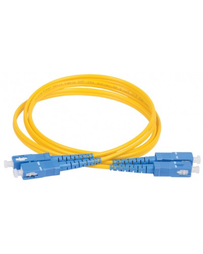 ITK Оптический (патч-корд), SM, 9/125 (OS2), SC/UPC-SC/UPC,(Duplex),70м (FPC09-SCU-SCU-C2L-70M) в Калуге Патч-корды оптические Pintop.ru