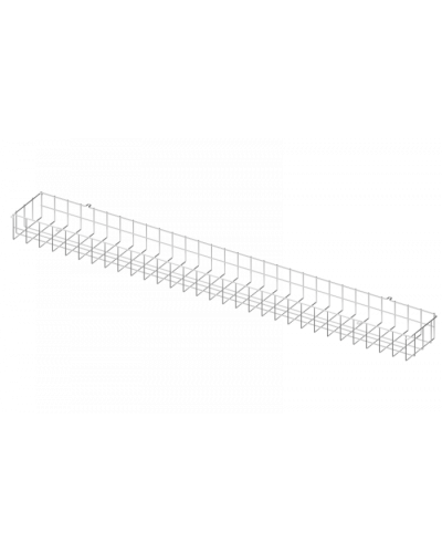 Решетка защитная INNOLUX 98 114 ДСО-02-1100 в Калуге Светильники Pintop.ru