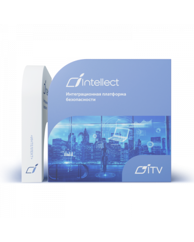 ПО ITV Интеллект ПО Интеллект - Интеграция ОПС/СКД Рубикон в Калуге Системы видеонаблюдения Pintop.ru