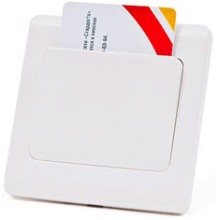 Контроллер энергосбережения со считывателем IronLogic Matrix-IV Hotel 125Khz