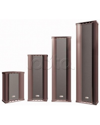 Колонна настенная звуковая JDM CO-120A в Калуге Акустические системы Pintop.ru