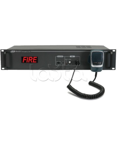 Панель аварийная JDM EU-2211 в Калуге Система оповещения и трансляции JDM Pintop.ru