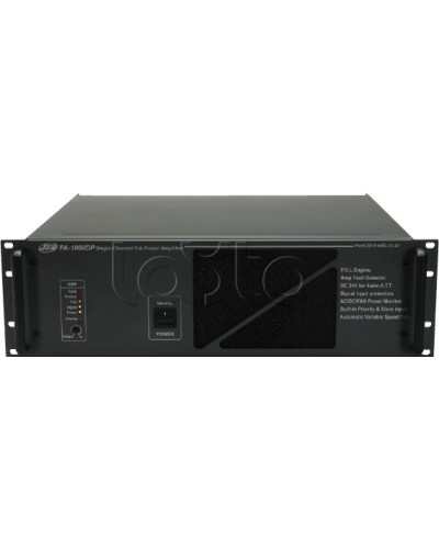 Усилитель мощности JDM PA-720DP в Калуге Усилители Pintop.ru