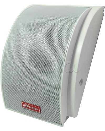 Громкоговоритель настенный JDM WS-110W в Калуге Акустические системы Pintop.ru