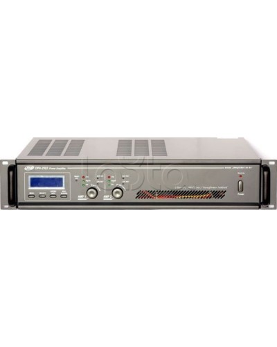 Усилитель мощности D-класса JDM DA-2502P в Калуге Усилители Pintop.ru