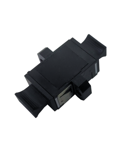 Адаптер оптический LANMASTER MPO OM4, тип B (Key-up/Key-up) LANMASTER LAN-MPO-BM-OM4 в Калуге Проходные адаптеры и розетки оптические Pintop.ru