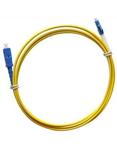 Патч-корд LANMASTER (LAN-2SC-2LC/SAU-5.0) в Калуге Патч-корды и пигтейлы Pintop.ru