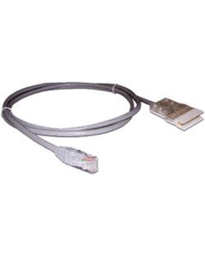 Патч-корд 110 тип - RJ45, 4 пары, UTP, 1.5 м LANMASTER LAN-45-P4-1.5m в Калуге Патч-корды и пигтейлы Pintop.ru