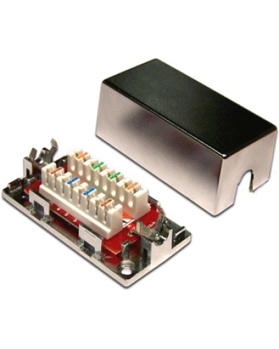 Модуль соединительный STP, категории 6 LANMASTER LAN-CNB-STP6 в Калуге Коммутационные изделия Pintop.ru